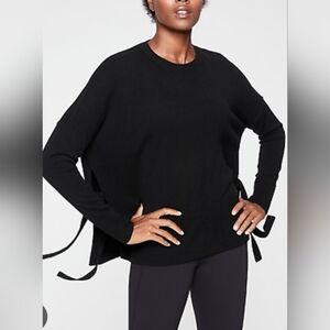 Athleta CHAMONIX Cashmere Sweater